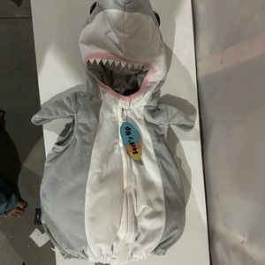 Shark Costume